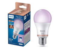 Philips Inteligentna Żarówka LED E27 RGB A60 100W 1521lm 2200-6500K - 1544365 - zdjęcie 1